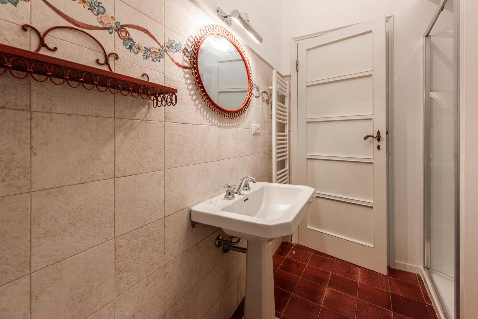 フィレンツェPenthouse In Piazza Della Signoria Duomo Viewアパートメント エクステリア 写真