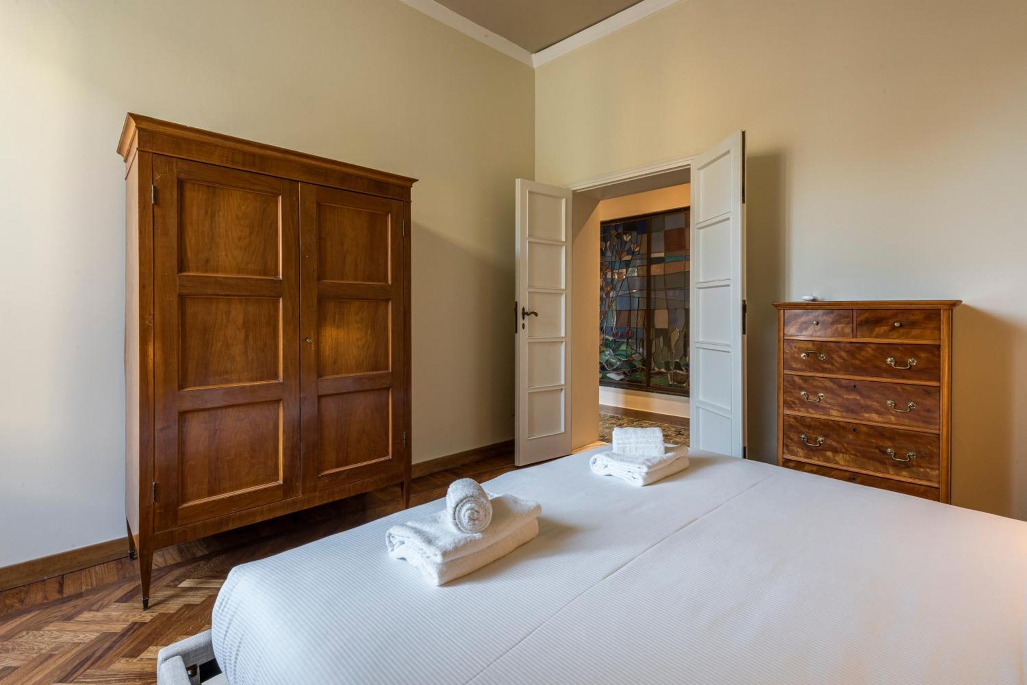 フィレンツェPenthouse In Piazza Della Signoria Duomo Viewアパートメント エクステリア 写真