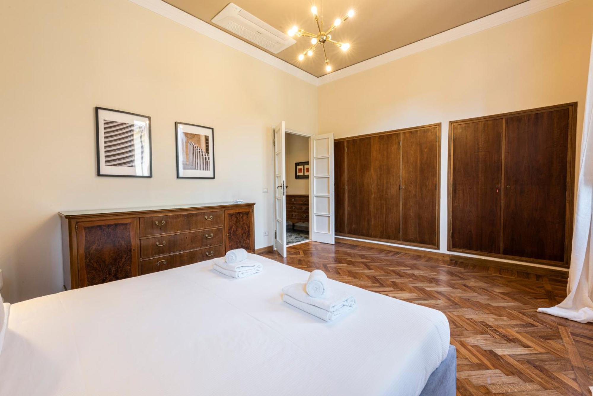 フィレンツェPenthouse In Piazza Della Signoria Duomo Viewアパートメント エクステリア 写真