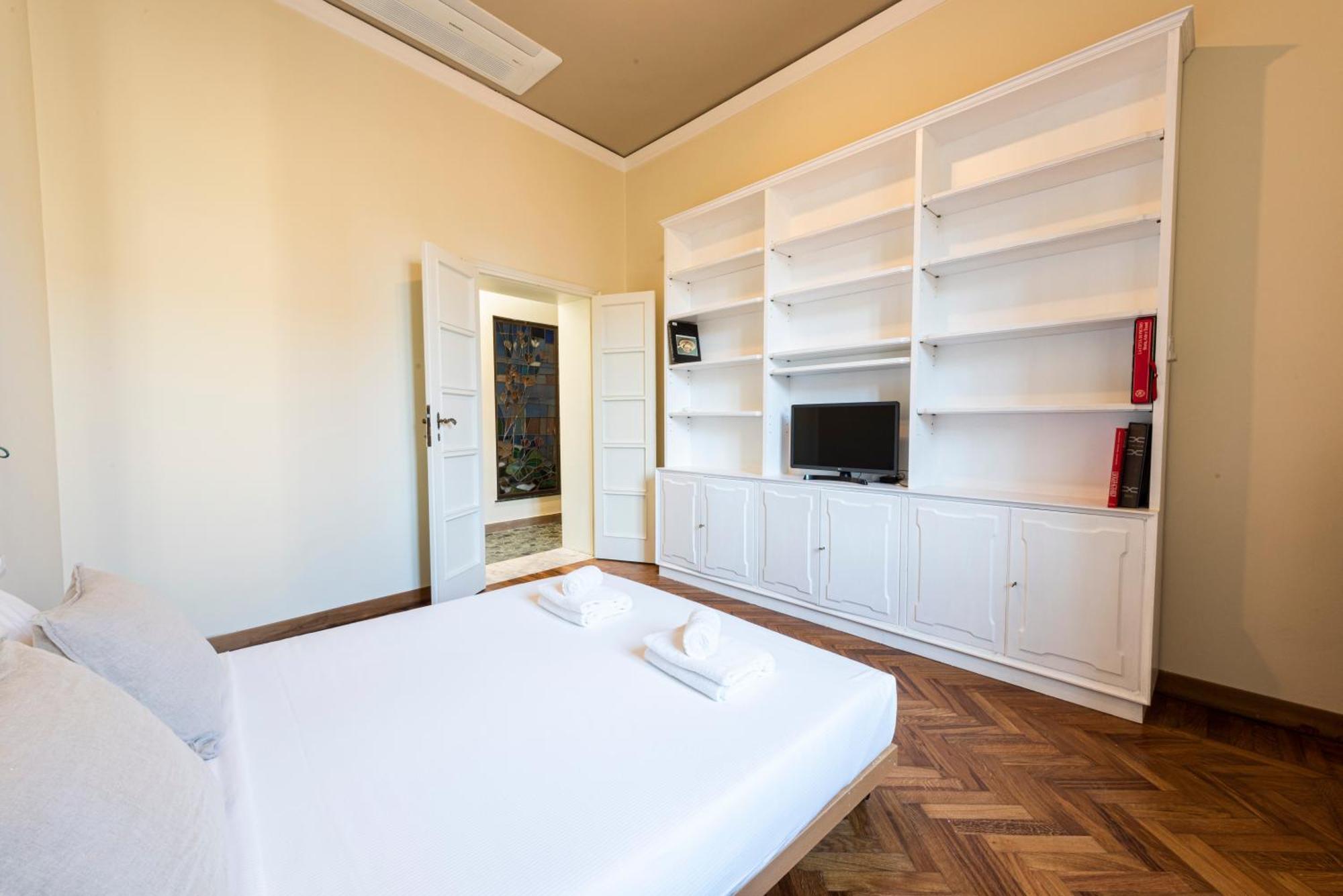 フィレンツェPenthouse In Piazza Della Signoria Duomo Viewアパートメント エクステリア 写真